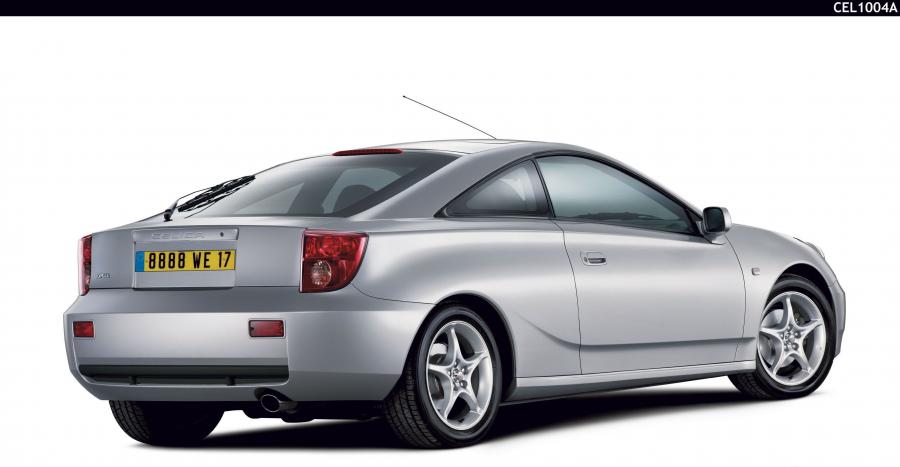  Toyota Celica 2000 года  (фото 50 из 53)